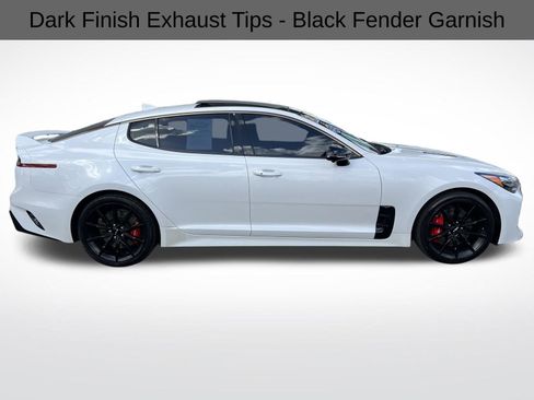 Used 2022 Kia Stinger GT2 w/ Scorpion Package image 13