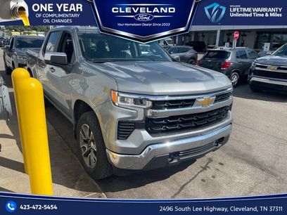 Used 2024 Chevrolet Silverado 1500 LT