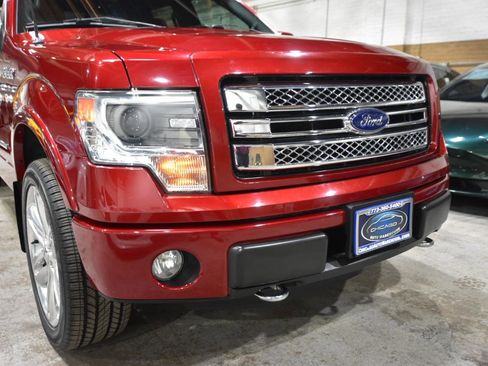 Used 2013 Ford F150 Limited image 4