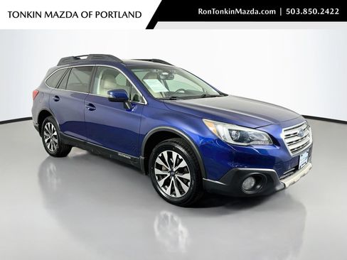 Used 2017 Subaru Outback 2.5i Limited AWD/4WD image 1