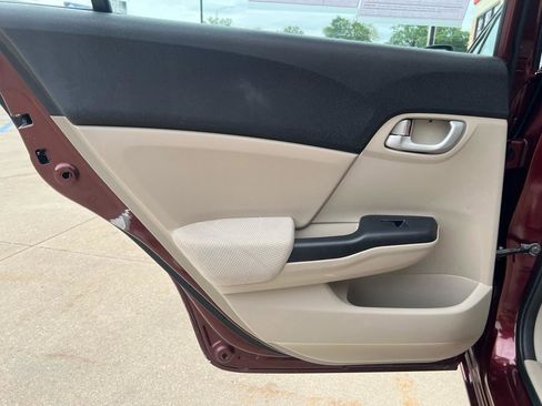 Used 2012 Honda Civic LX image 15