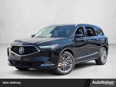 Used 2023 Acura MDX SH-AWD w/ Advance Package