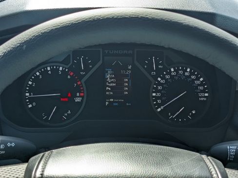 New 2025 Toyota Tundra SR5 RWD image 11
