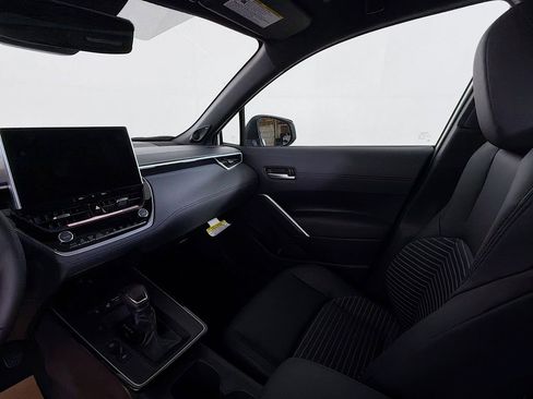 New 2026 Toyota Corolla Cross AWD Hybrid image 21