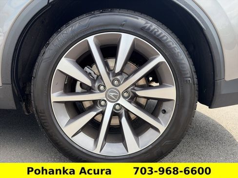 Certified 2026 Acura MDX FWD w/ Technology Package image 29