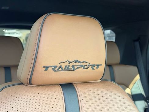Used 2026 Honda Passport TrailSport Elite image 5