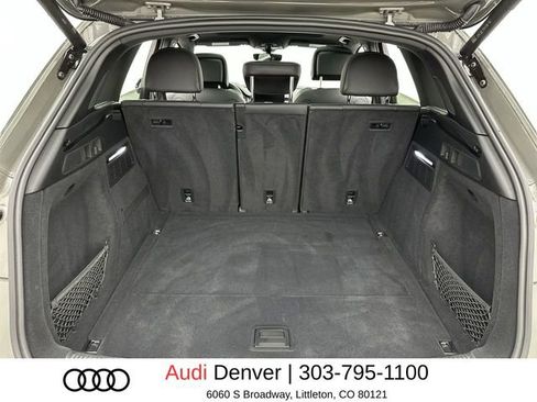 Certified 2023 Audi SQ5 Premium Plus w/ Premium Plus Package AWD/4WD image 24