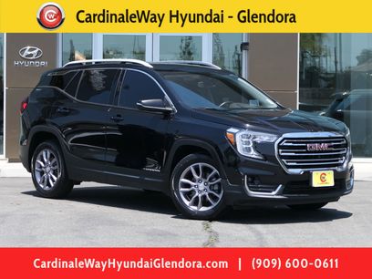 Used 2022 GMC Terrain SLT w/ Tech Package