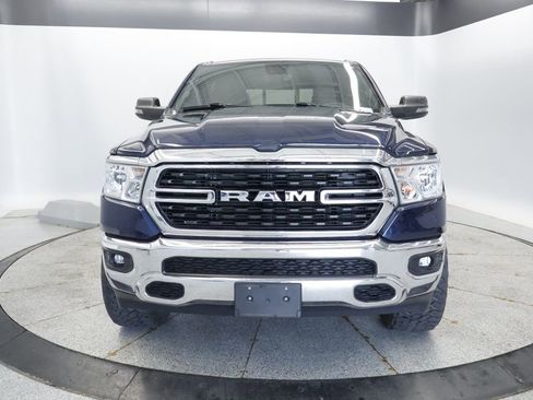 Used 2023 RAM 1500 Big Horn AWD/4WD image 12