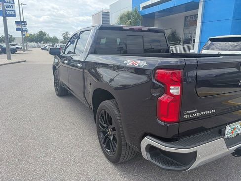Used 2024 Chevrolet Silverado 1500 LTZ w/ Technology Package image 9