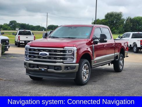 New 2026 Ford F250 King Ranch AWD/4WD image 3