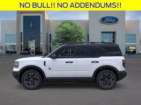 New 2026 Ford Bronco Sport Outer Banks AWD/4WD image 3