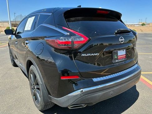 Certified 2023 Nissan Murano SL w/ SL Moonroof Package FWD image 5
