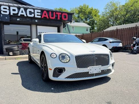 Used 2020 Bentley Continental GT V8 AWD/4WD image 4