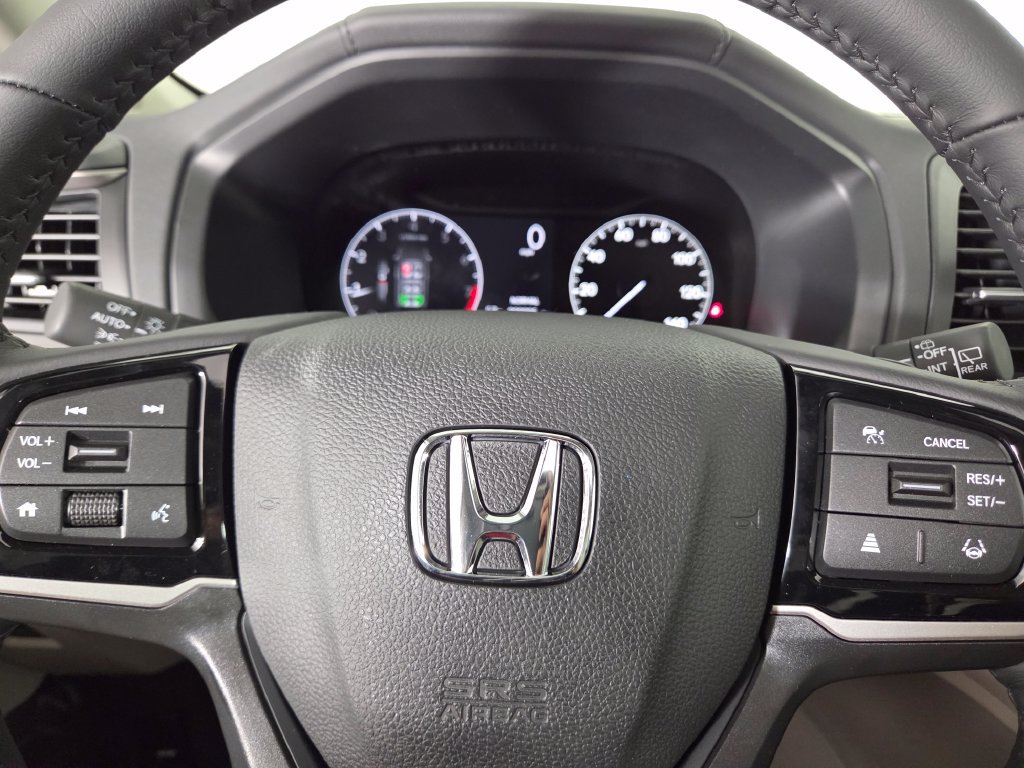 New 2027 Honda Odyssey EX-L image 18