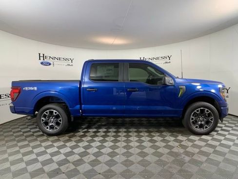 Used 2025 Ford F150 STX w/ Equipment Group 200A image 9