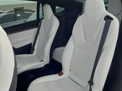Used 2023 Tesla Model X AWD/4WD image 12