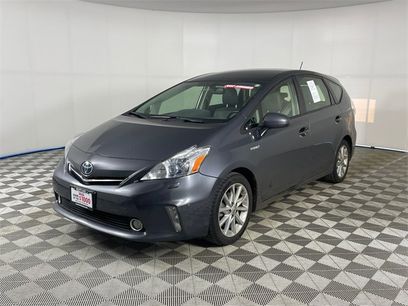 Used 2013 Toyota Prius V Five