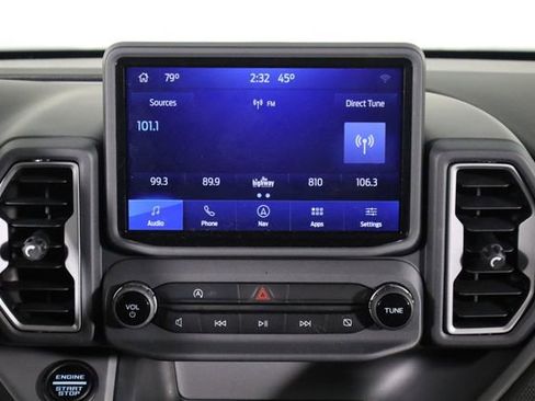 Used 2022 Ford Bronco Sport Big Bend w/ Convenience Package AWD/4WD image 28