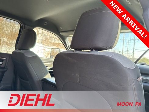 Used 2024 RAM 2500 Big Horn image 10