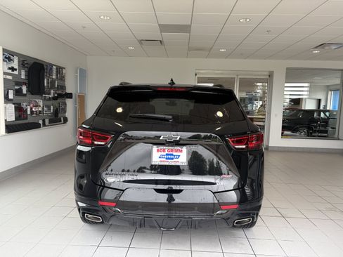 Used 2025 Chevrolet Blazer RS w/ Driver Confidence II Package AWD/4WD image 8