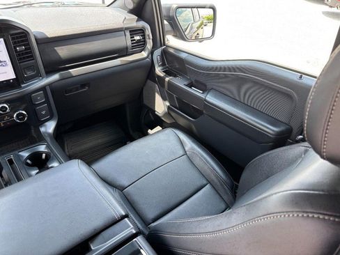 Used 2024 Ford F150 XLT w/ Equipment Group 303A High AWD/4WD image 15