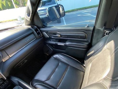 Used 2021 RAM 1500 Limited w/ Night Edition AWD/4WD image 26