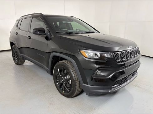 New 2026 Jeep Compass Latitude w/ Sun and Sound Group AWD/4WD image 2