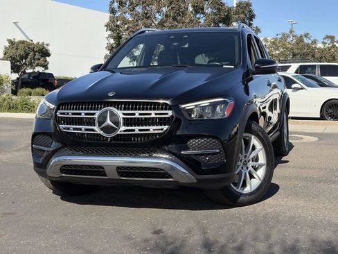 Used 2024 Mercedes-Benz GLE 350 4MATIC w/ 3rd Row Seat Package image 3