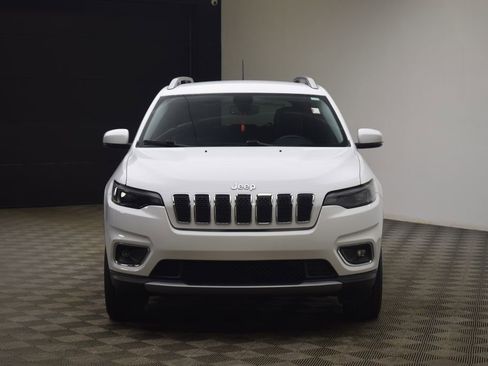 Used 2019 Jeep Cherokee Limited image 21
