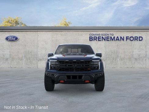 New 2026 Ford F150 Raptor w/ Equipment Group 803A Raptor R AWD/4WD image 6