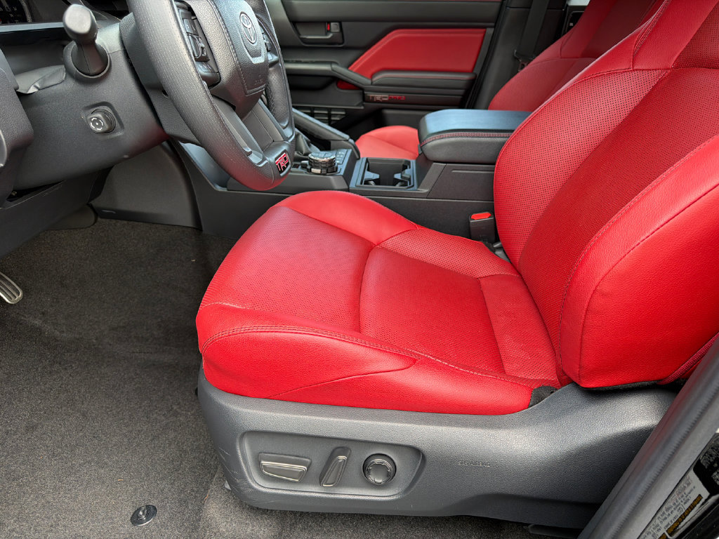 Used 2025 Toyota 4Runner TRD Pro AWD/4WD image 11