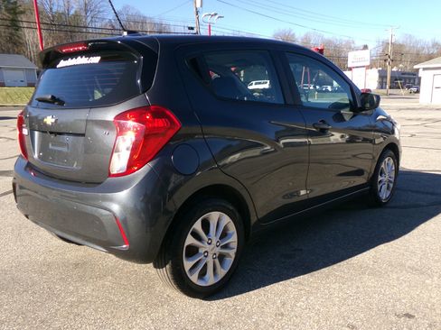 Used 2021 Chevrolet Spark LT image 7