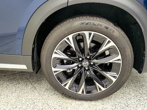 Used 2025 MAZDA CX-90 Plug-In Hybrid w/ Premium Plus image 9