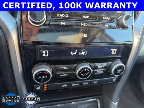 Used 2022 Subaru Ascent Limited w/ Technology Package image 21
