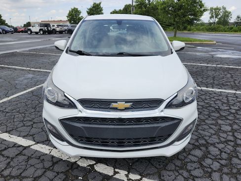 Used 2021 Chevrolet Spark LT FWD image 10