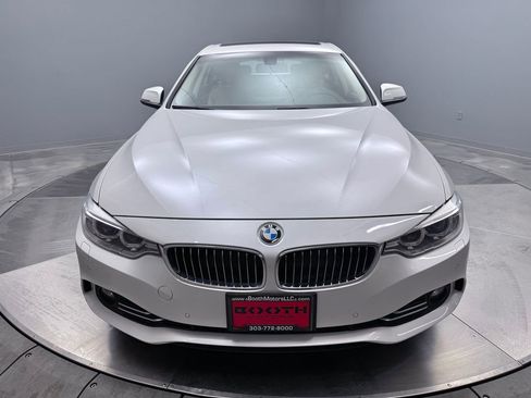 Used 2015 BMW 428i Gran Coupe xDrive image 2