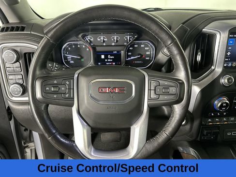 Used 2021 GMC Sierra 1500 SLT w/ SLT Convenience Package AWD/4WD image 14