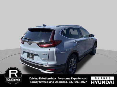 Used 2022 Honda CR-V EX-L image 9