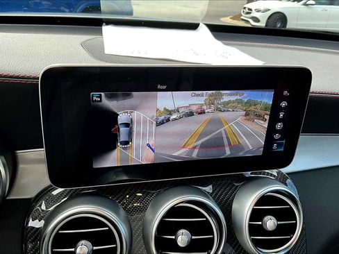 Used 2023 Mercedes-Benz GLC 43 AMG AMG GLC 43 image 51