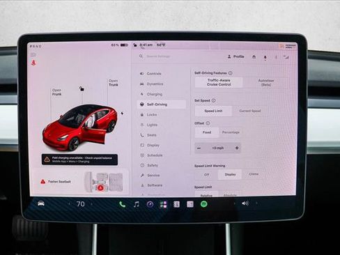 Used 2019 Tesla Model 3 Long Range AWD/4WD image 23