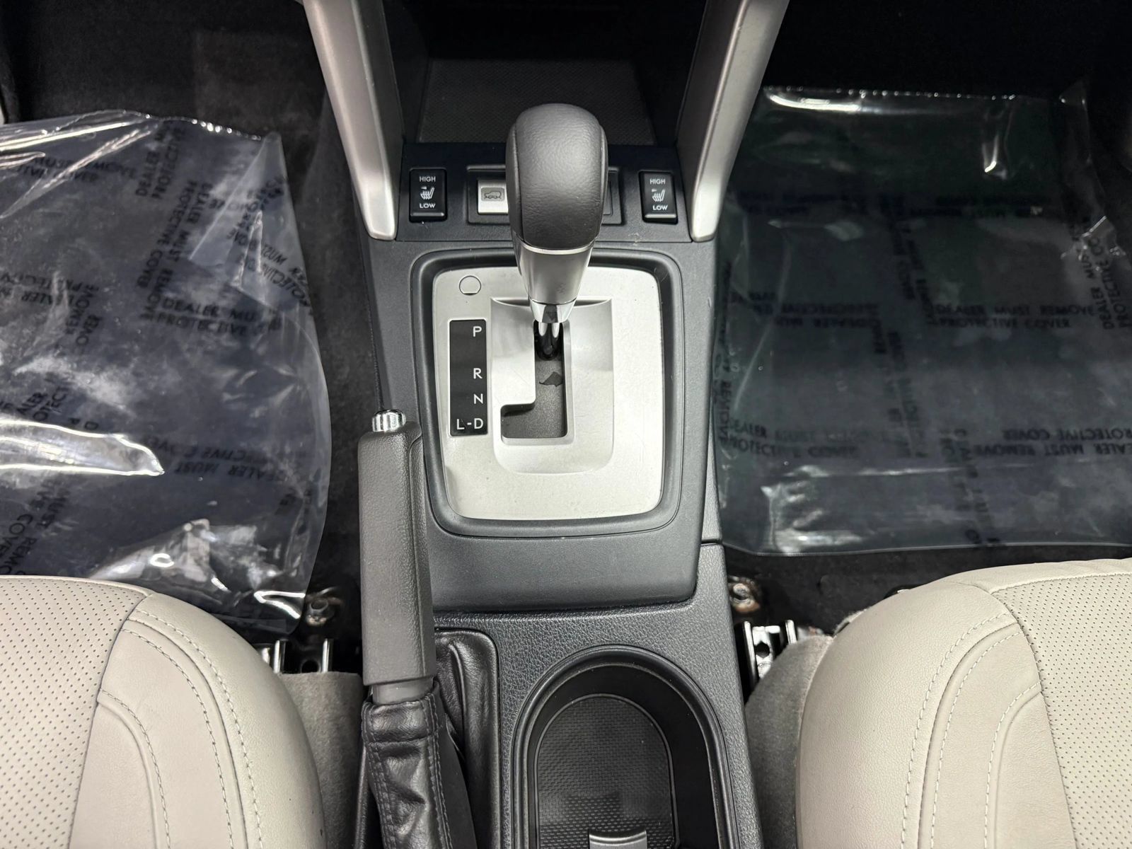 Used 2017 Subaru Forester 2.5i Limited AWD/4WD image 35