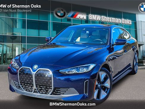 Certified 2023 BMW i4 eDrive40 w/ Premium Package image 1