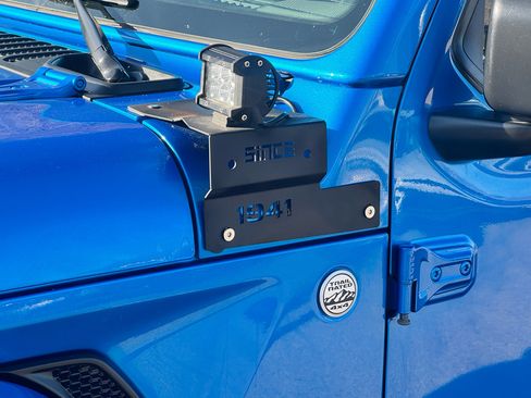 Used 2021 Jeep Wrangler Unlimited Sahara image 13