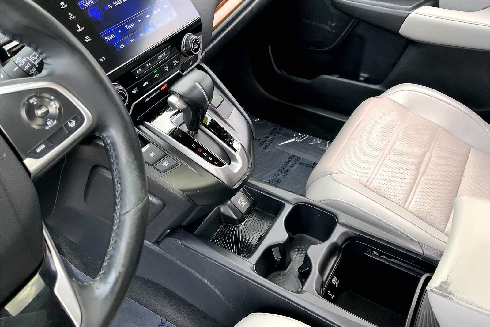 Used 2019 Honda CR-V EX-L image 17