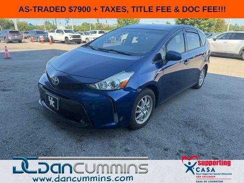 Used 2015 Toyota Prius V Three FWD image 1
