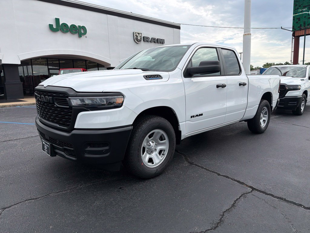 New 2026 RAM 1500 Tradesman RWD image 2