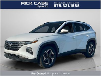 Certified 2023 Hyundai Tucson SEL w/ Cargo Package