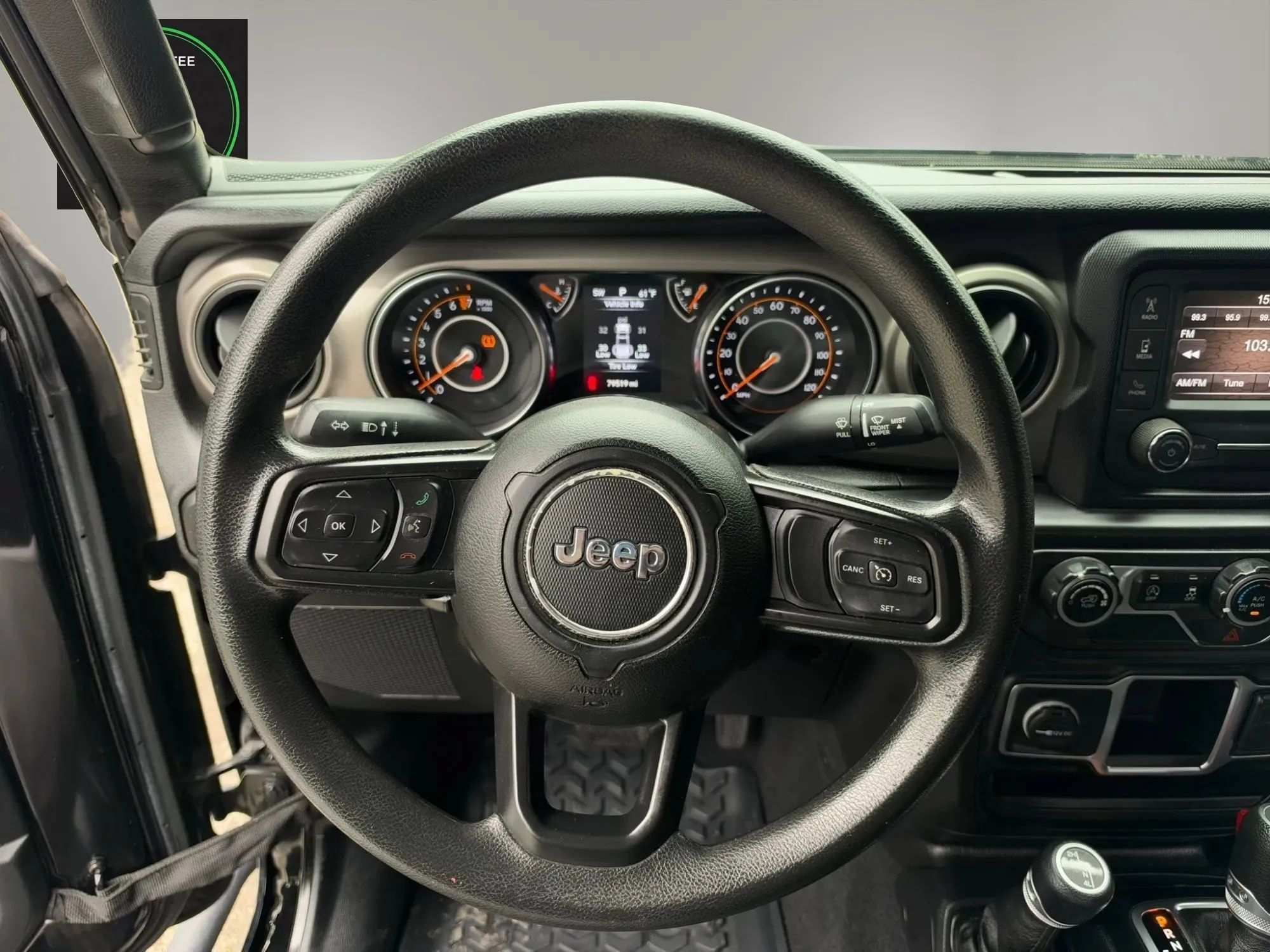 Used 2021 Jeep Gladiator Sport AWD/4WD image 16