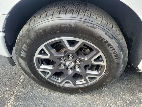 Used 2024 Ford F150 STX w/ Mobile Office Package RWD image 6